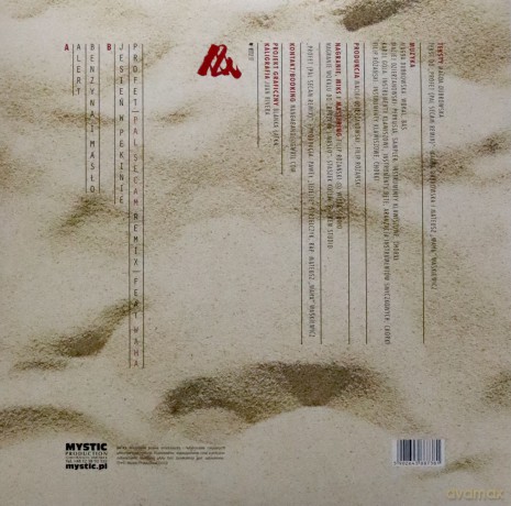 Nanga: Jesień w Pekinie" EP [Winyl]