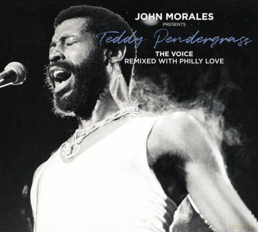 Teddy Pendergrass: John Morales Presents Teddy Pendergrass (digipack) [2CD]