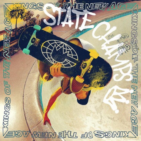State Champs: Kings of the New Age [Winyl]