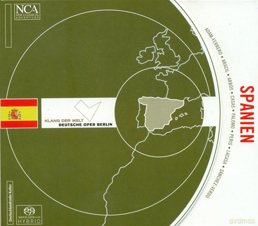 Klang der Welt - Spanien [SACD]