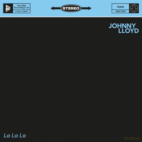 Johnny Lloyd: La La La [Winyl]