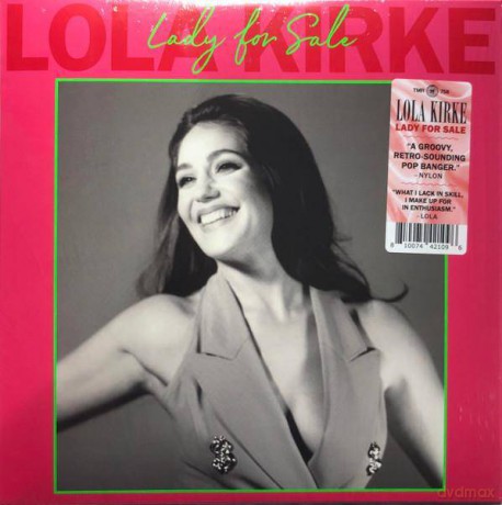 Lola Kirke: Lady For Sale [Winyl]