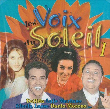 Le soleil dans la voix [CD]