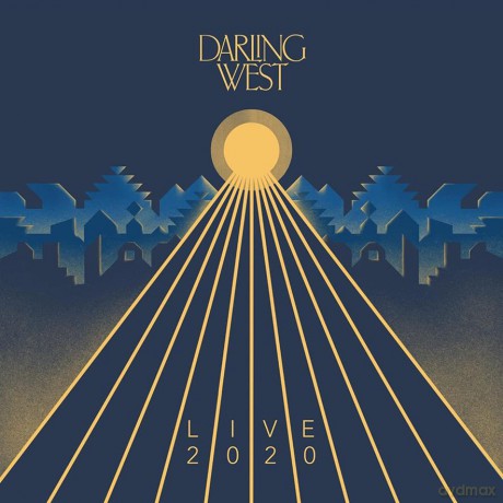 Darling West: Live 2020 [Winyl]