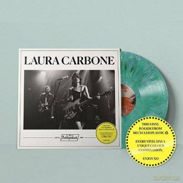 Laura Carbone: Live at Rockpalast [Winyl]