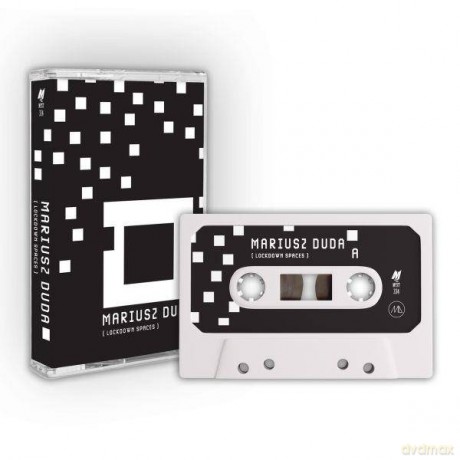 Mariusz Duda: Lockdown Spaces [KASETA]