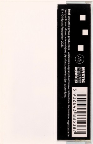 Mariusz Duda: Lockdown Spaces [KASETA]