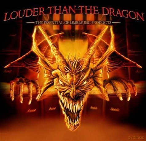V/A: Louder Than The Dragon [CD]
