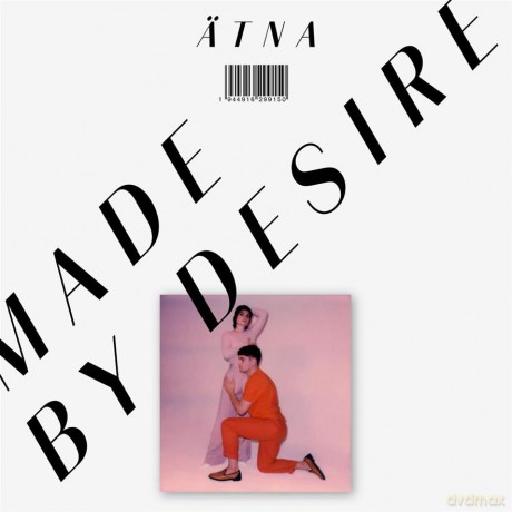 ÄTNA: Made By Desire [Winyl]