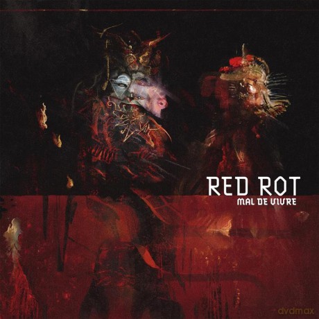 Red Rot: Mal De Vivre [Winyl]
