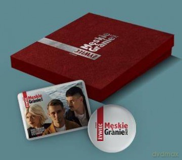 Męskie Granie 2021 [BOX] [CD]