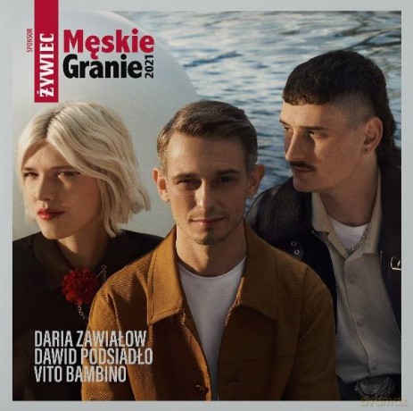 Męskie Granie 2021 (digipack) [2CD]