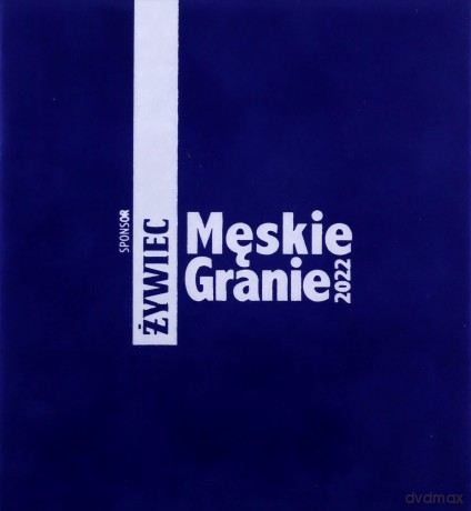Męskie Granie 2022 [BOX] [CD]