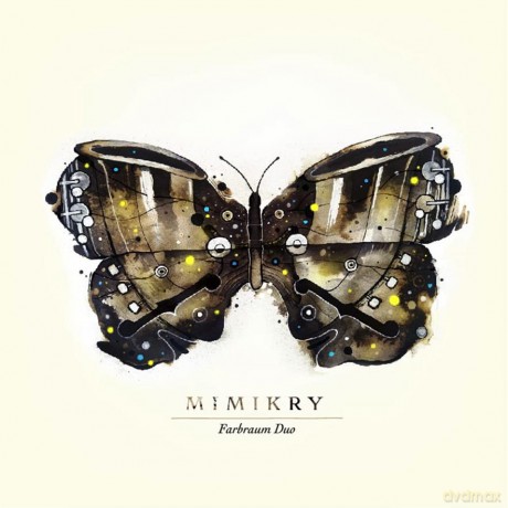 Farbraum Duo: Mimikry (digipack) [CD]