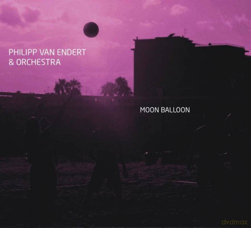 Philipp van Endert: Moon Balloon [Winyl]