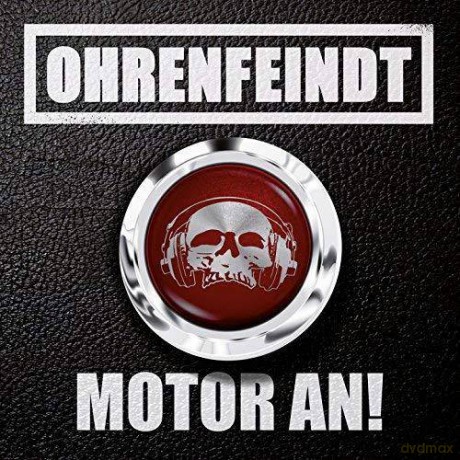 Ohrenfeindt: Motor An [Winyl]
