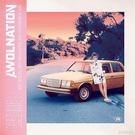 Awolnation: My Echo My Shadow My Covers And Me [Winyl]