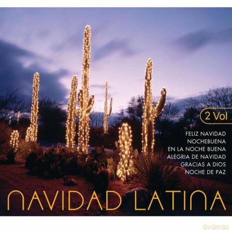 Navidad Latina (digipack) [2CD]