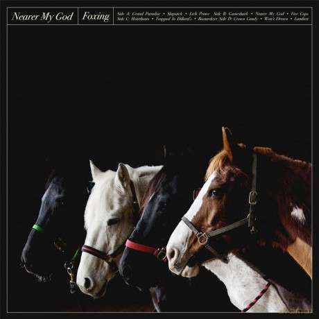 Foxing: Nearer My God [2xWinyl]