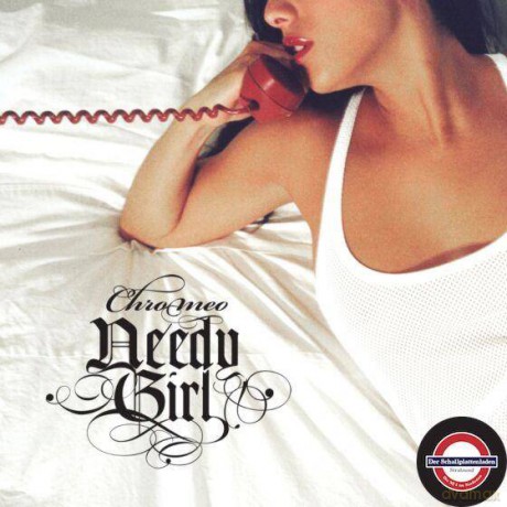 Chromeo: Needy Girl (Picture) (RSD) [Winyl]