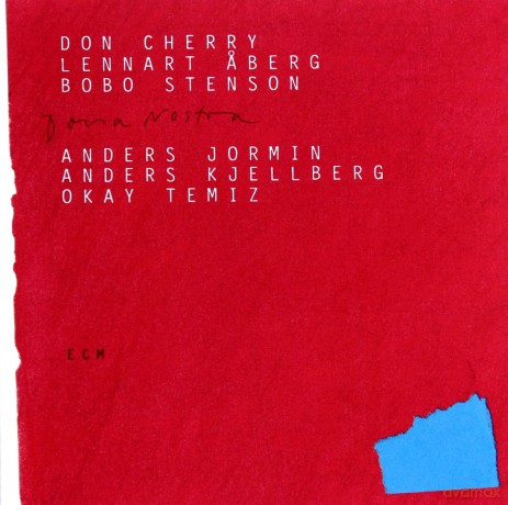 Cherry/Aberg/Stenson: Dona Nostra [CD]