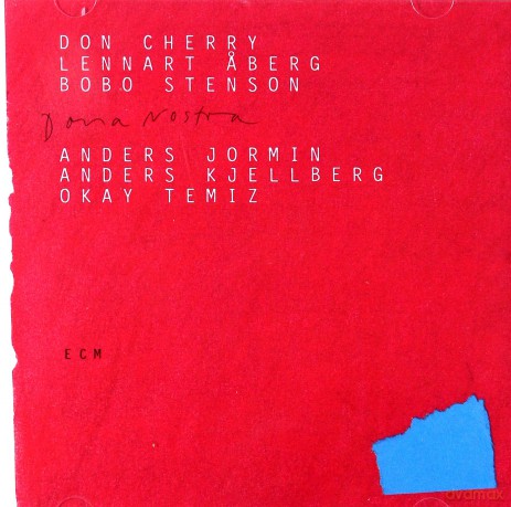 Cherry/Aberg/Stenson: Dona Nostra [CD]