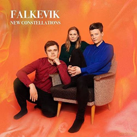 Falkevik: New Constellations (digipack) [CD]