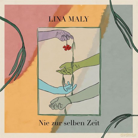Lina Maly: Nie zur selben Zeit (digipack) [CD]