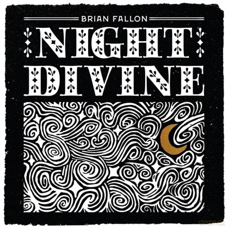 Brian Fallon: Night Divine [Winyl]