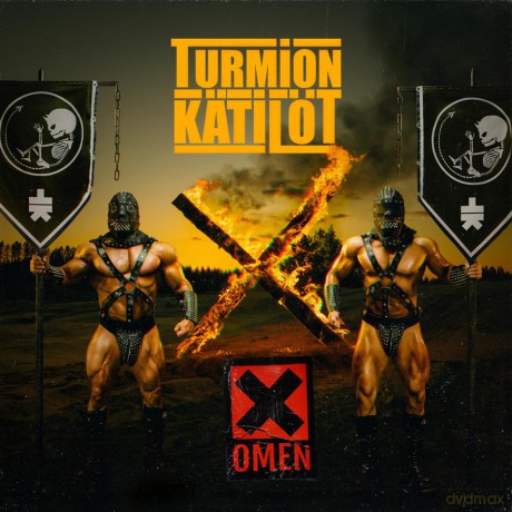 Turmion Katilot: Omen X [CD]