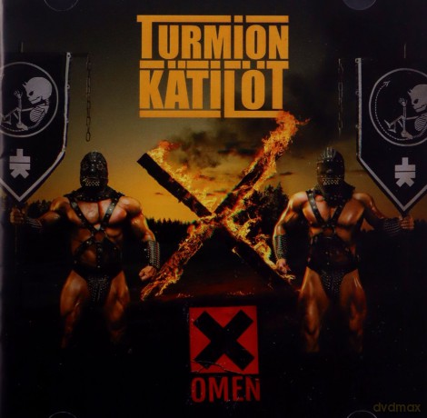 Turmion Katilot: Omen X [CD]