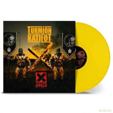 Turmion Katilot: Omen X [Winyl]