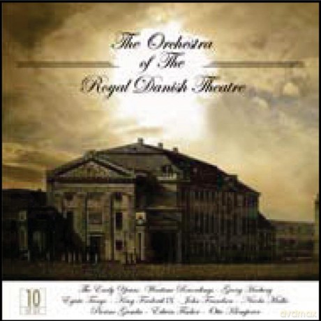 The Orchestra Of The Royal Danish Theatre: Orchestra Of The Royal Danish [10CD]