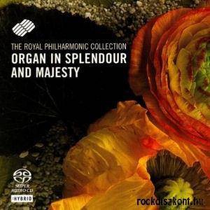 Parson/Bower: Organ In Splendour And Majesty [SACD]