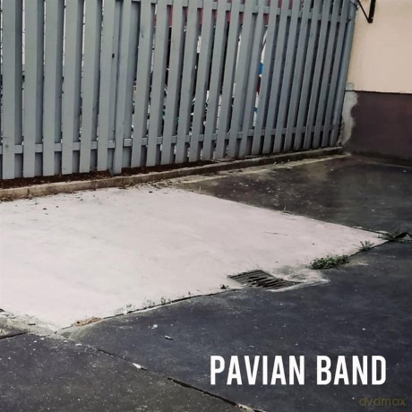 Pavian Band: Pavian Band (digipack) [CD]