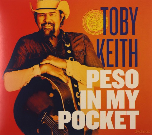 Toby Keith: Peso In My Pocket (digipack) [CD]