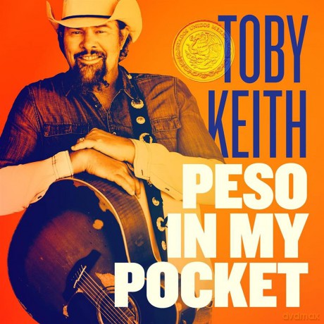 Toby Keith: Peso In My Pocket [Winyl]