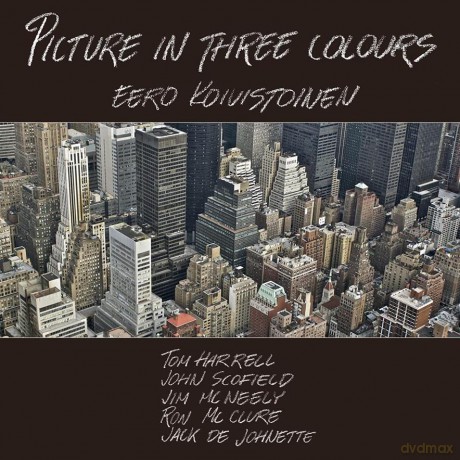 Eero Koivistoinen: Picture In Three Colours [2xWinyl]