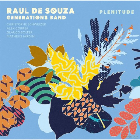 Raul de Souza: Plenitude [Winyl]