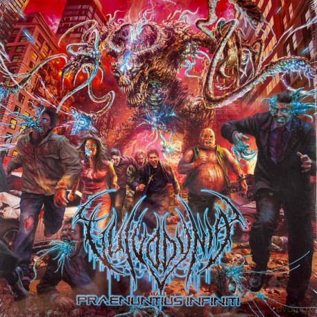 Vulvodynia: Praenuntius Infiniti [2xWinyl]