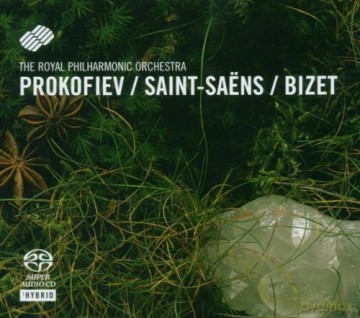 Troon/Elms/RPO/Licata: Prokofiev/ Saint-Saens/ Bizet [SACD]