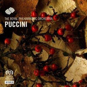 The Royal Philharmonic Orchestra/Rutter/Clarke/Gad: Puccini: La Boheme - Madame Bu [SACD]