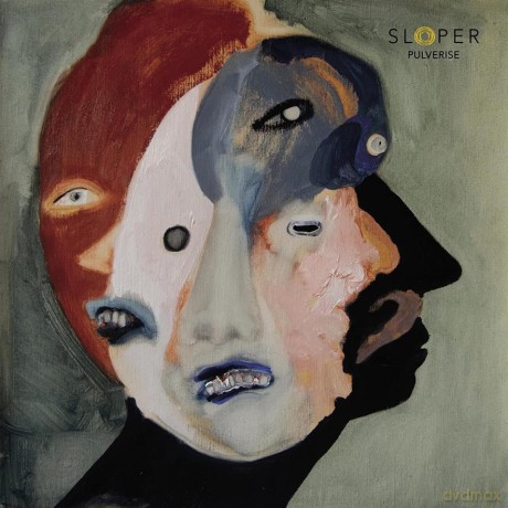 Sloper: Pulverise [Winyl]