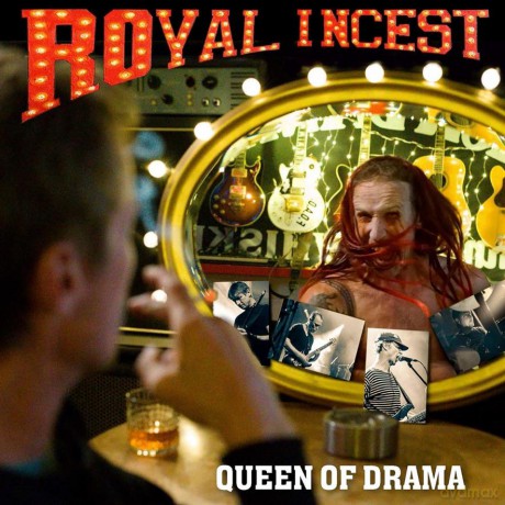 Royal Incest: Queen of Drama [Winyl]