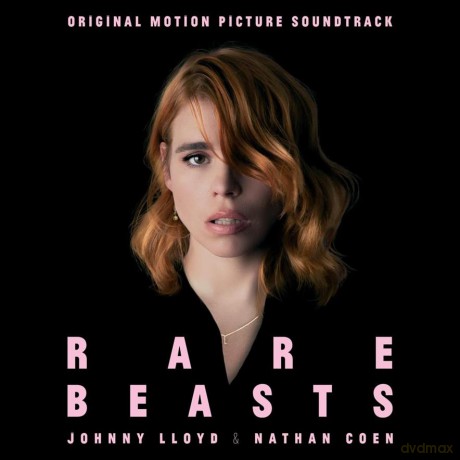 Nathan Coen: Rare Beasts soundtrack [Winyl]