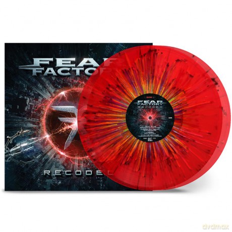 Fear Factory: Recoded (Splatter) [Winyl]