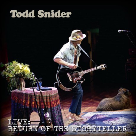 Todd Snider: Return of the Storyteller (digipack) [2CD]