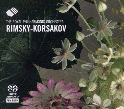 The Royal Philharmonic Orchestra/Wordsworth: Rimskij-Korsakow: Scheherazade [SACD]