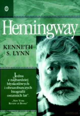 Hemingway [KSIĄŻKA]