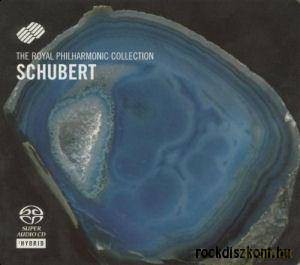 Ronan O'Hora: Schubert: Works For Solo Piano [SACD]